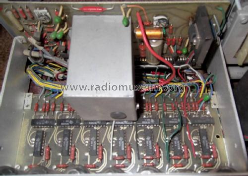 25 MHz Digital Frequency Meter TR-5258/D009; Hiradástechnika (ID = 1735102) Equipment
