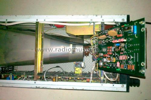 TV Vectorscope TR-1867 / H024; Hiradástechnika (ID = 2012345) Equipment
