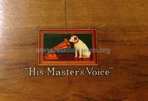1111; His Master's Voice (ID = 1869511) Radio