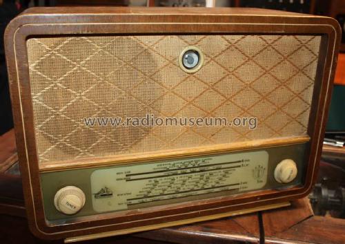 1121; His Master's Voice (ID = 1853420) Radio