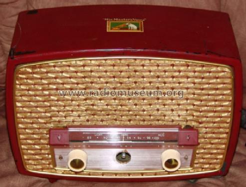 1375; His Master's Voice (ID = 180969) Radio