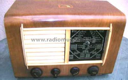 924c; His Master's Voice (ID = 394600) Radio