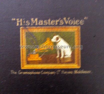 C.101; His Master's Voice (ID = 2408391) TalkingM