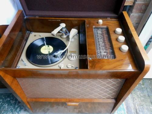 Radiogram 1621; His Master's Voice (ID = 2094348) Radio