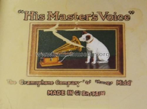 Electric Gramophone ; His Master's Voice (ID = 2093913) R-Player