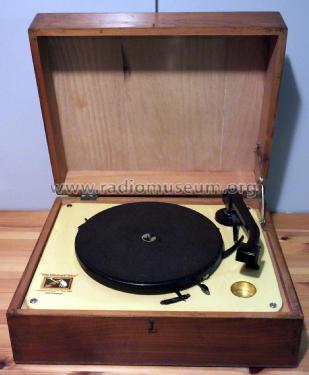 Electric Gramophone ; His Master's Voice (ID = 2090061) R-Player