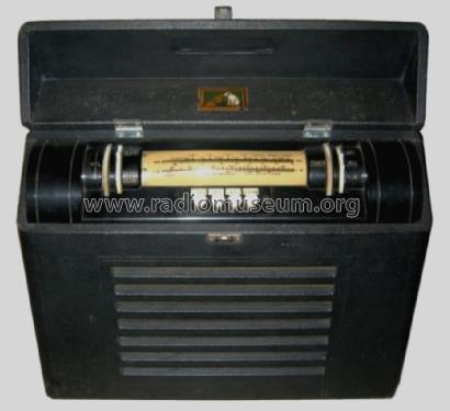 HMV 1406; His Master's Voice (ID = 1159535) Radio