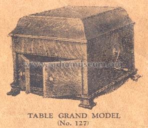 Table Grand 127; His Master's Voice (ID = 212389) TalkingM