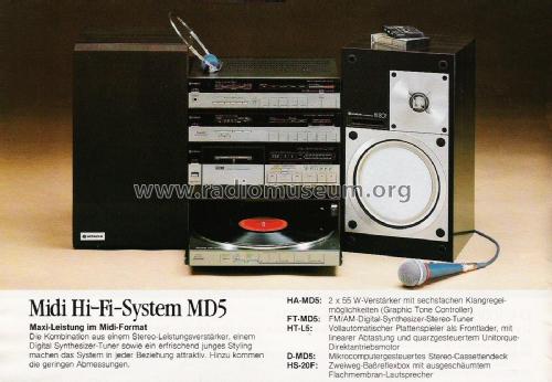 HS-20F; Hitachi Ltd.; Tokyo (ID = 1875894) Speaker-P