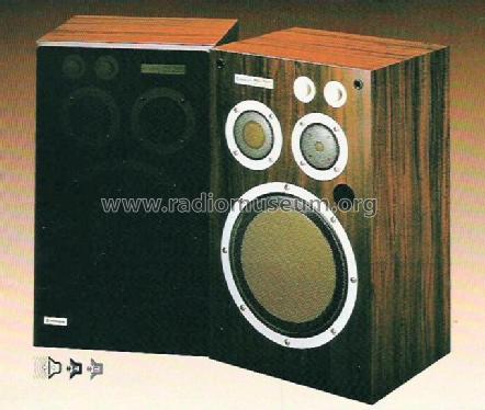 HS-70F; Hitachi Ltd.; Tokyo (ID = 550577) Speaker-P