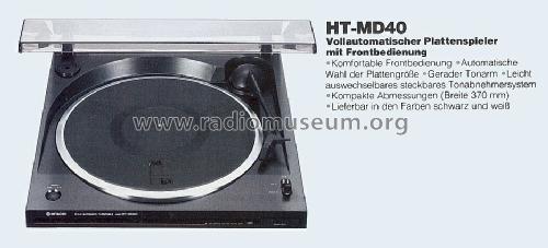 HT-MD40; Hitachi Ltd.; Tokyo (ID = 581437) R-Player
