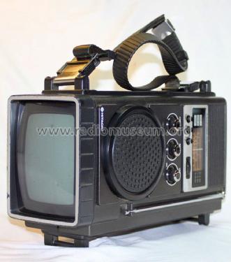 IC Solid State TV Receiver K-1000; Hitachi Ltd.; Tokyo (ID = 1675471) Television