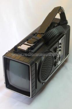 IC Solid State TV Receiver K-1000; Hitachi Ltd.; Tokyo (ID = 1675475) Television