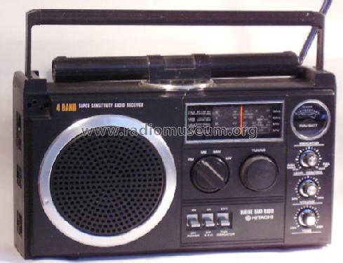KH-1170E; Hitachi Ltd.; Tokyo (ID = 507952) Radio