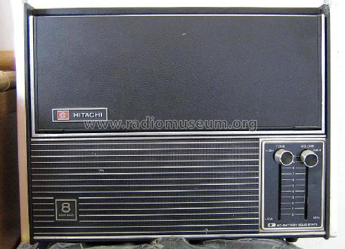 KH-3000; Hitachi Ltd.; Tokyo (ID = 828150) Radio