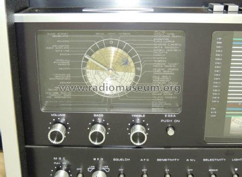 20 Band World Wide Receiver KH-5000; Hitachi Ltd.; Tokyo (ID = 2905091) Radio