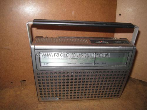 KH-924L; Hitachi Ltd.; Tokyo (ID = 2110184) Radio