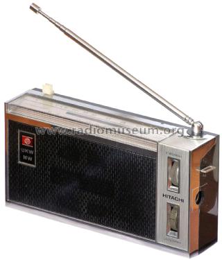 KH-980E; Hitachi Ltd.; Tokyo (ID = 1055575) Radio