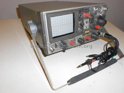 Oscilloscope V-209; Hitachi Ltd.; Tokyo (ID = 2287124) Equipment