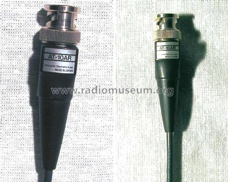 Oscilloscope V-522; Hitachi Ltd.; Tokyo (ID = 1050936) Equipment