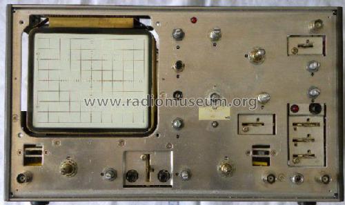 Oscilloscope V-550B; Hitachi Ltd.; Tokyo (ID = 1983957) Equipment