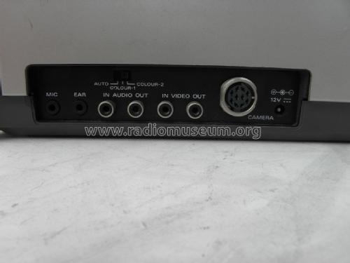 Portable Video Cassette Recorder VT-6500E + Videotuner VT-TU 65 E; Hitachi Ltd.; Tokyo (ID = 1976294) R-Player