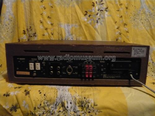 Solid State Stereo Receiver SR-3400; Hitachi Ltd.; Tokyo (ID = 1327299) Radio