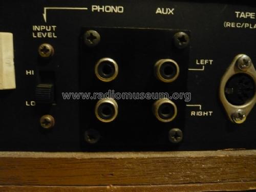 Solid State Stereo Receiver SR-3400; Hitachi Ltd.; Tokyo (ID = 1327911) Radio