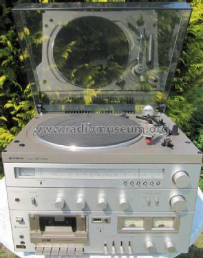 Music Center STD-1000M; Hitachi Ltd.; Tokyo (ID = 978628) Radio