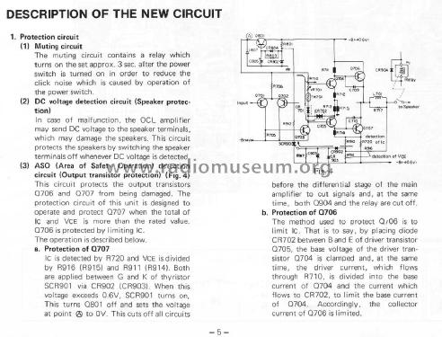 Stereo Amplifier HA-330; Hitachi Ltd.; Tokyo (ID = 1785827) Ampl/Mixer