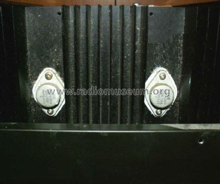 Stereo Power Amplifier HMA 7500 MK II ; Hitachi Ltd.; Tokyo (ID = 1589885) Ampl/Mixer