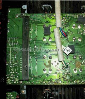 Stereo Power Amplifier HMA 7500 MK II ; Hitachi Ltd.; Tokyo (ID = 1589889) Ampl/Mixer