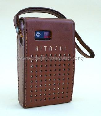 Transistor 6 TH-627R; Hitachi Ltd.; Tokyo (ID = 1433721) Radio