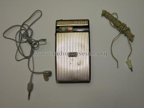 Transistor 6 TH-627R; Hitachi Ltd.; Tokyo (ID = 1595474) Radio