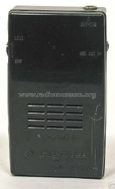Transistor 6 TH-627R; Hitachi Ltd.; Tokyo (ID = 277700) Radio