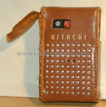 Transistor 6 TH-627R; Hitachi Ltd.; Tokyo (ID = 856735) Radio