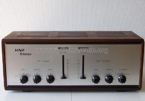 Stereo 212; HNF, Hede Nielsens (ID = 1239694) Ampl/Mixer