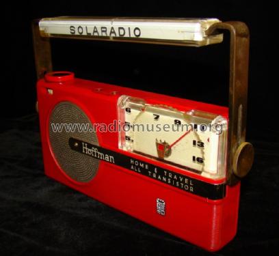 Solaradio P411 Ch= 1109; Hoffman Radio Corp.; (ID = 953238) Radio