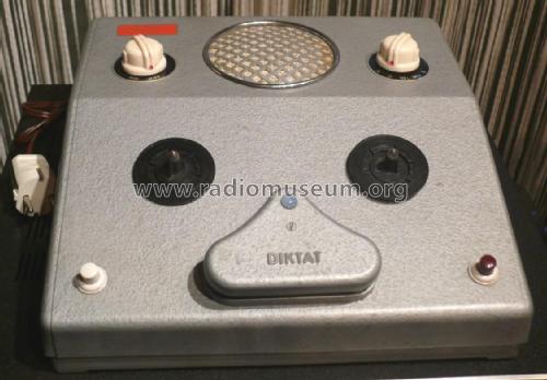 Diktat D3; Holzinger & Co. GmbH (ID = 1750870) R-Player