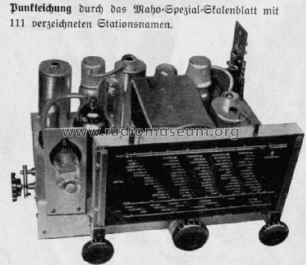 Rekordbrecher-Sonderklasse 7-Kreiser; Holzinger & Co. GmbH (ID = 1547670) Kit