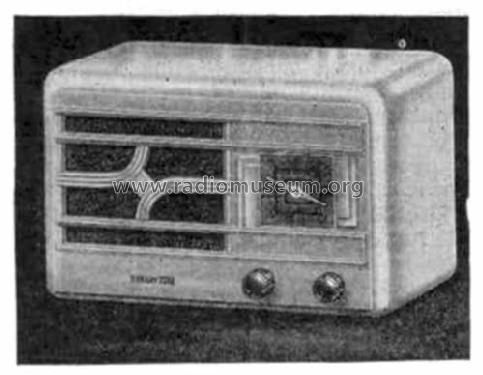 Tiffany Tone 50R; Horn Radio Mfg. Co., (ID = 1530887) Radio