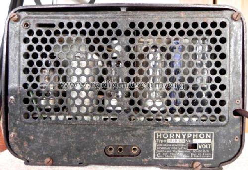 1038L/S; Horny Hornyphon; (ID = 1988248) Radio