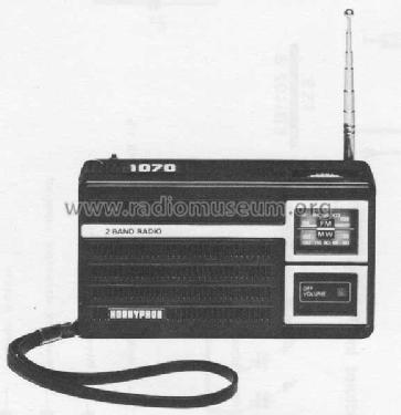 Bambino SX1070 /30S; Horny Hornyphon; (ID = 129439) Radio