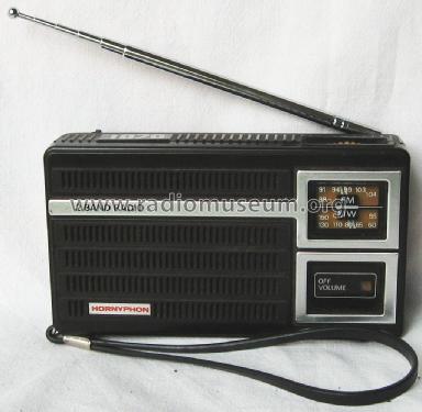 Bambino SX1070 /30S; Horny Hornyphon; (ID = 2626532) Radio