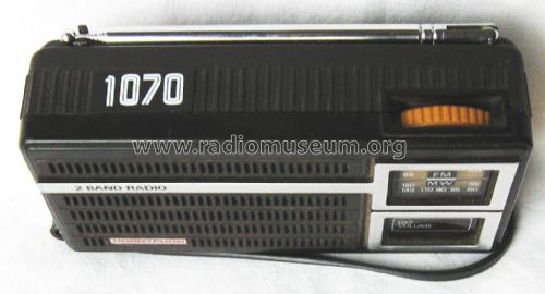 Bambino SX1070 /30S; Horny Hornyphon; (ID = 2626535) Radio