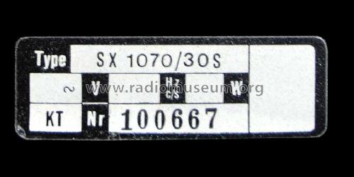 Bambino SX1070 /30S; Horny Hornyphon; (ID = 659918) Radio