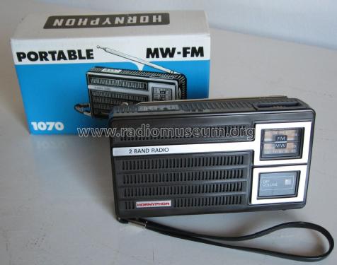 Bambino SX1070 /30S; Horny Hornyphon; (ID = 667573) Radio
