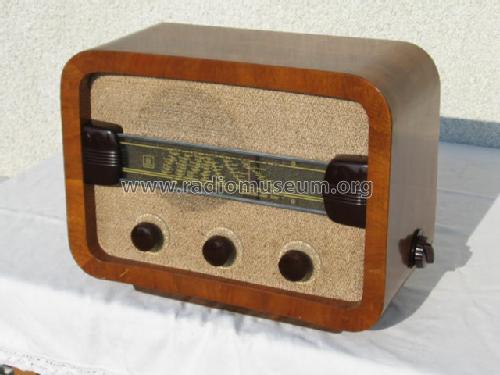 Diplomat W450 /IA; Horny Hornyphon; (ID = 343532) Radio