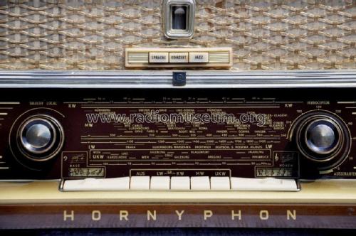 Diplomat W567A; Horny Hornyphon; (ID = 1856047) Radio