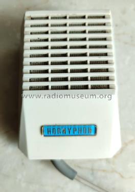 Dynamisches Tauchspulenmikrofon EV7013/30 NO; Horny Hornyphon; (ID = 2670640) Microphone/PU